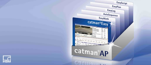 Catman - softver za akviziciju, vizuelizaciju i analizu izmerenih vrednosti